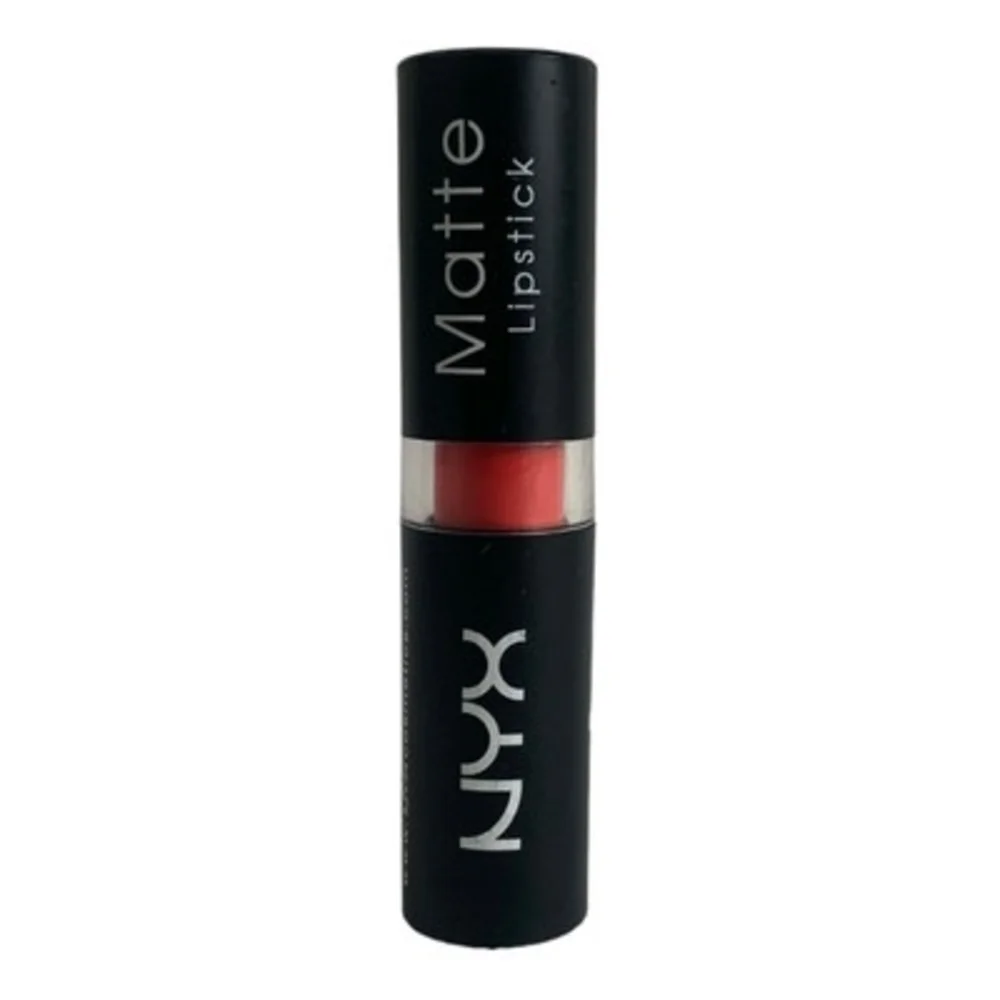 NYX Matte Long Lasting Lipstick Indie Flick MLS05 Display Item